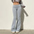 Premium Low Waist Flare Pants